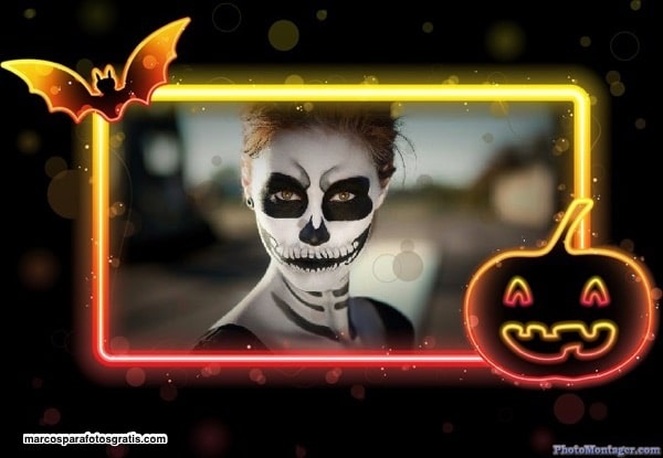 mejores marcos halloween