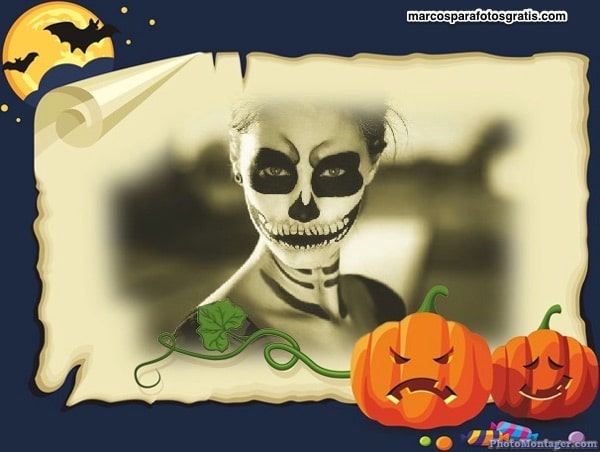 mejores marcos halloween