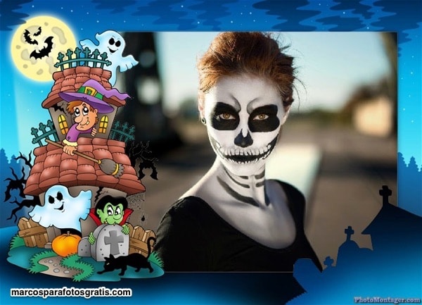 mejores marcos halloween