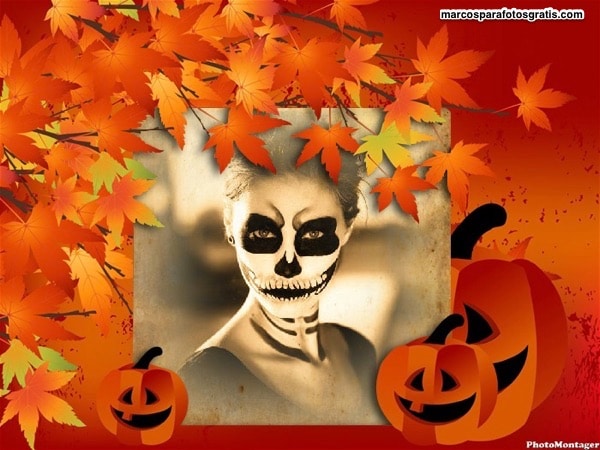 mejores marcos halloween