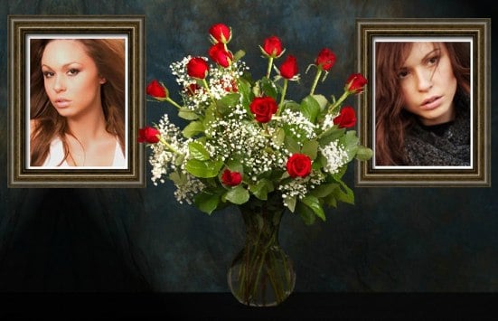 marcos para dos fotos