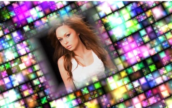 marcos de colores para fotos