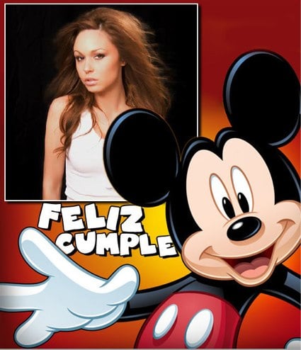marcos de feliz cumpleaños