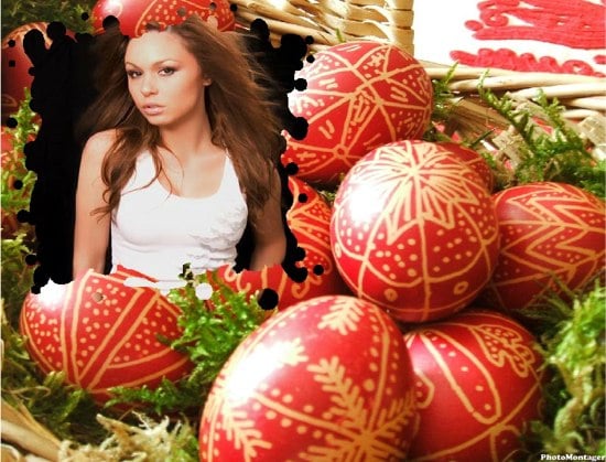 marcos de fotos de pascua