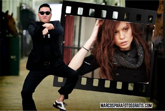 marco de psy gangnam style