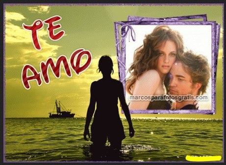 marcos de amor animados