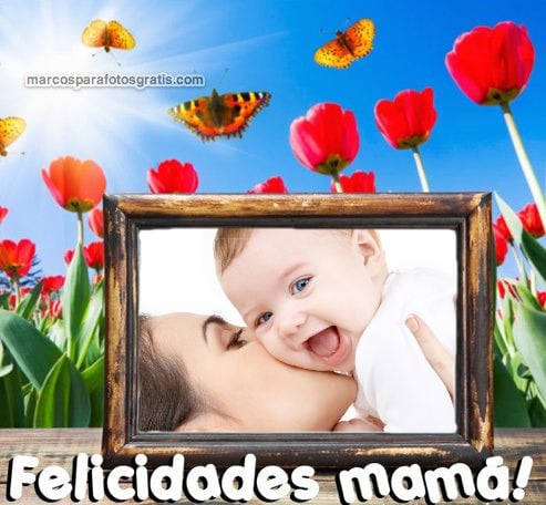 marcos para el dia de las madres