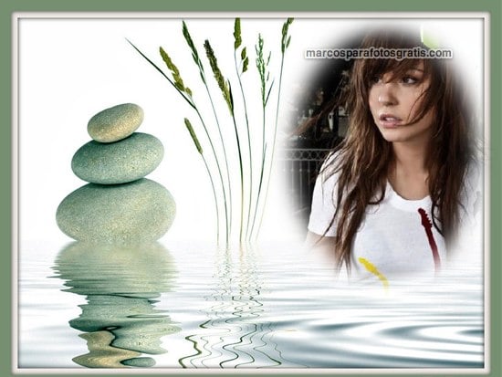marcos para fotos zen