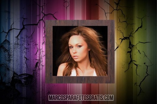 marco de colores