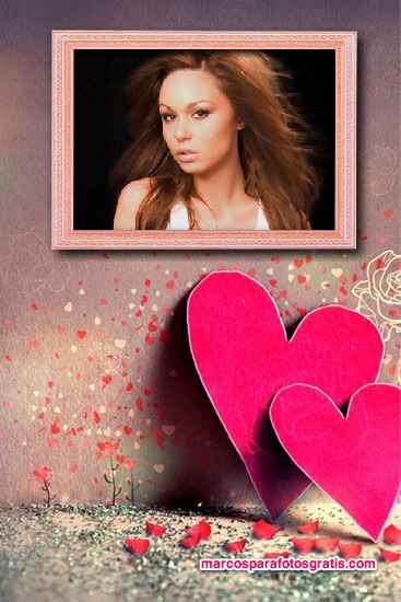 marcos de fotos de amor