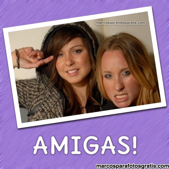marcos  para amigos