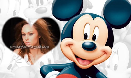 marcos de mickey