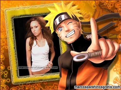 marcos de naruto