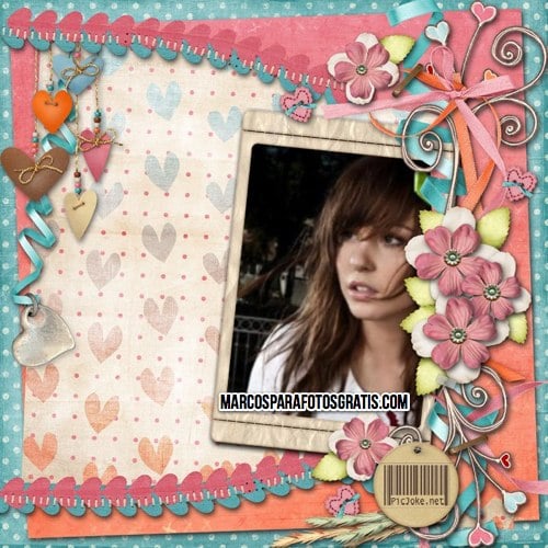 marcos para fotos gratis