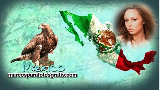 marcos para fotos de mexico