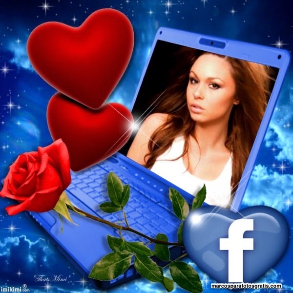 marco de fotos para facebook