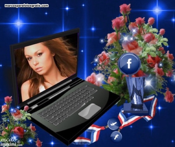 marco de fotos para facebook