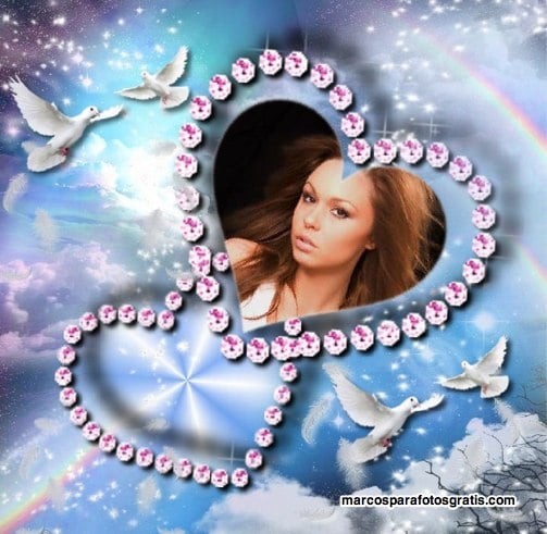 marcos de fotos gratis