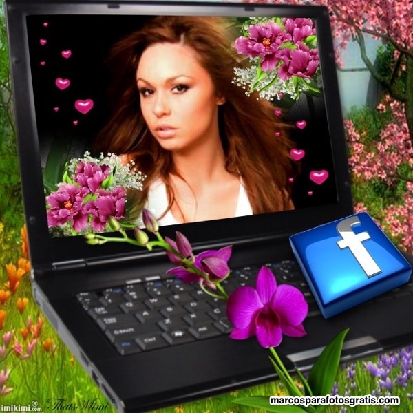 marco de fotos para facebook