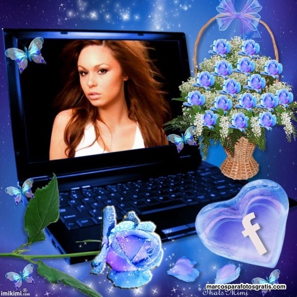 marco de fotos para facebook