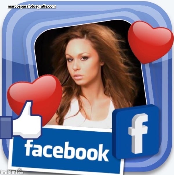 marco de fotos para facebook