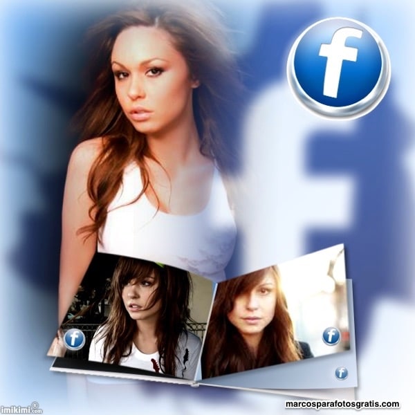 marco de fotos para facebook