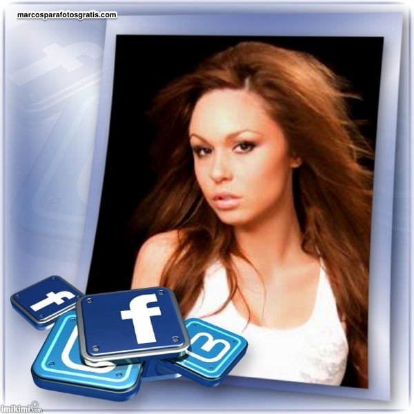 marco de fotos para facebook