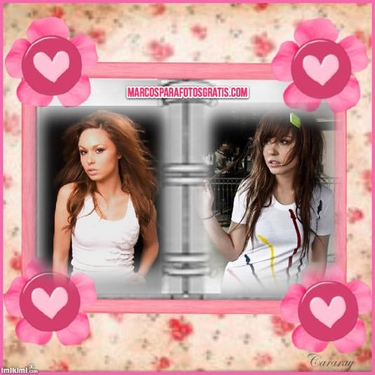marcos para dos fotos