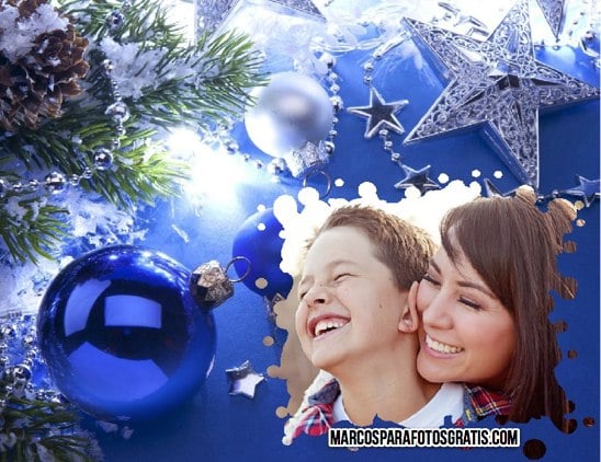 marcos de navidad para fotos