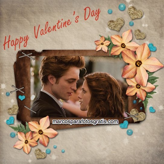 marcos para fotos de san valentin
