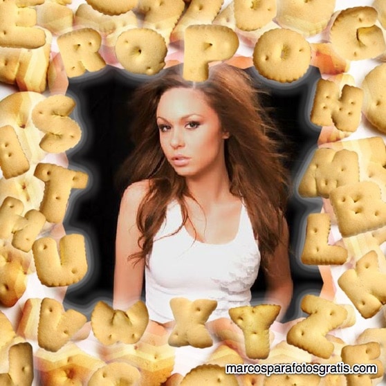 marcos-de-galletas-de-letras