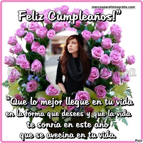 bordes cumpleanos