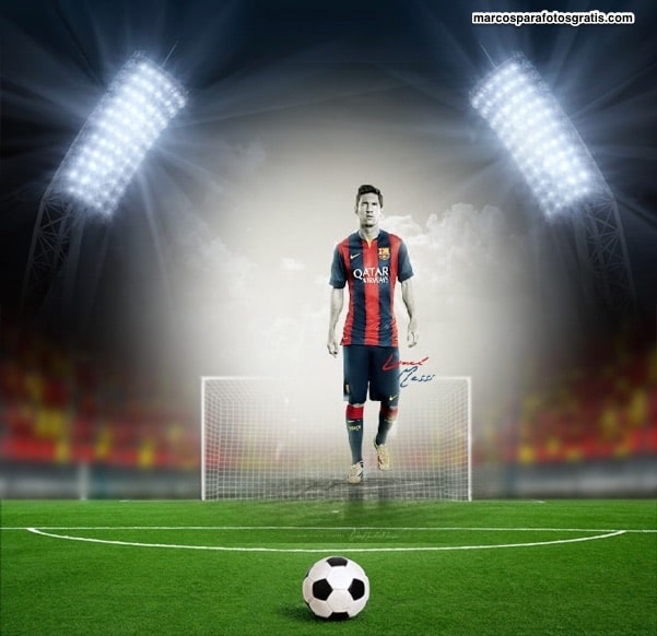 mejores modelos de marcos de futbol