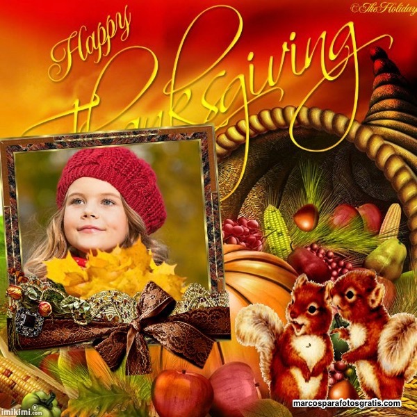 mejores marcos dia de accion de gracias thanksgiving