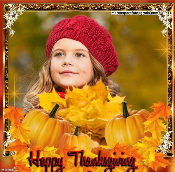 mejores marcos dia de accion de gracias thanksgiving