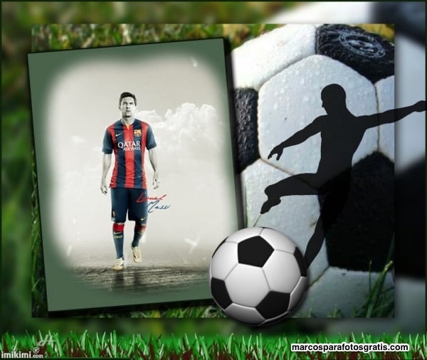 mejores modelos de marcos de futbol