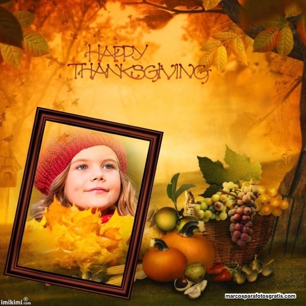 mejores marcos dia de accion de gracias thanksgiving
