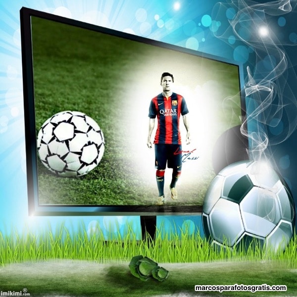 mejores modelos de marcos de futbol