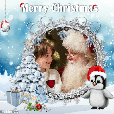 mejores marcos animados de navidad