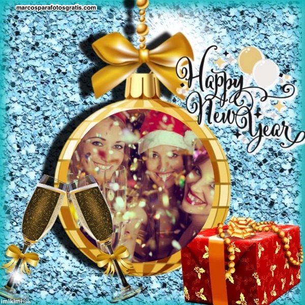 mejores marcos de ano nuevo