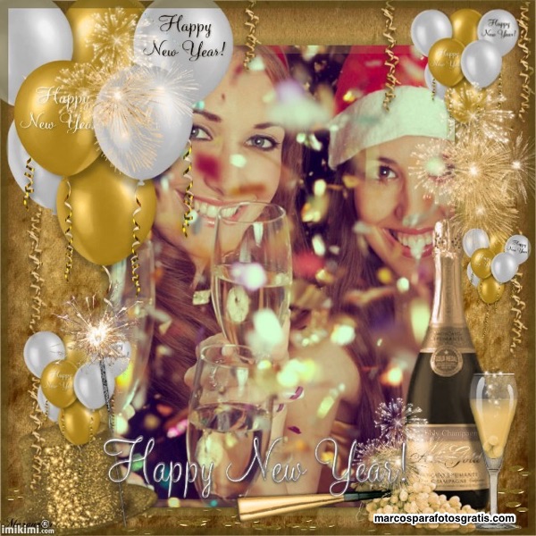 mejores marcos de ano nuevo
