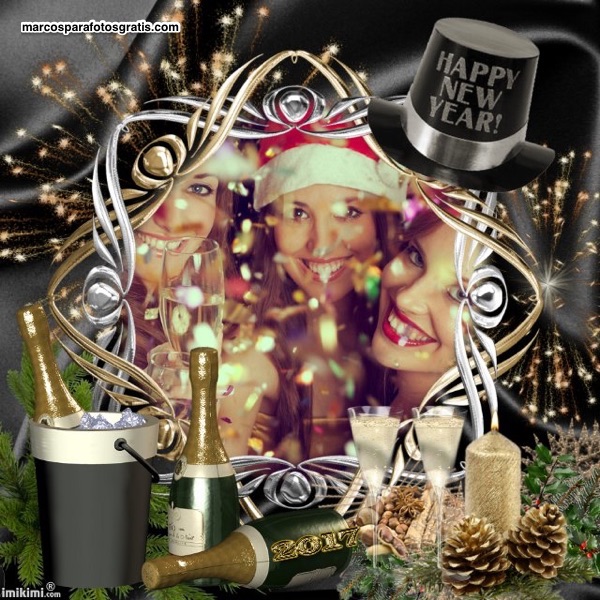 mejores marcos de ano nuevo