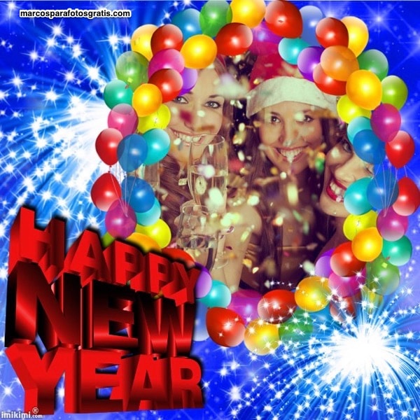 mejores marcos de ano nuevo