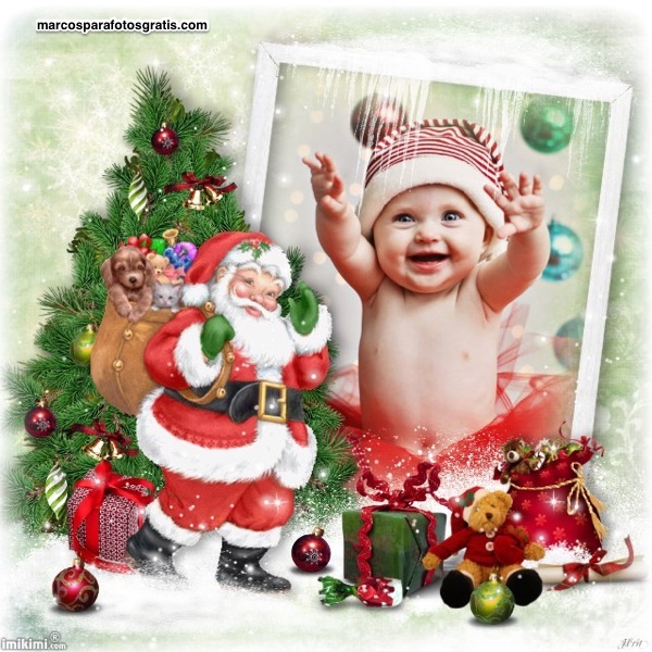 mejores marcos de navidad