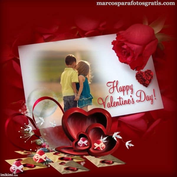 mejores marcos de san valentin