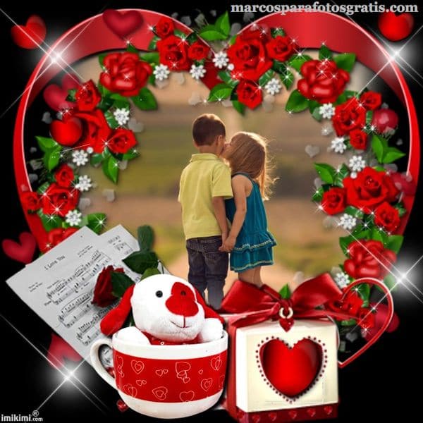 mejores marcos de san valentin