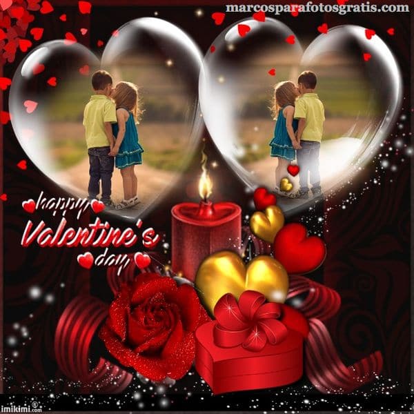 mejores marcos de san valentin