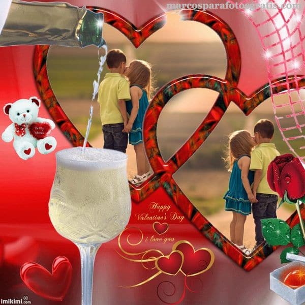 mejores marcos de san valentin