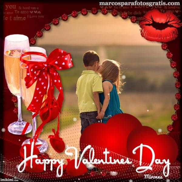 mejores marcos de san valentin