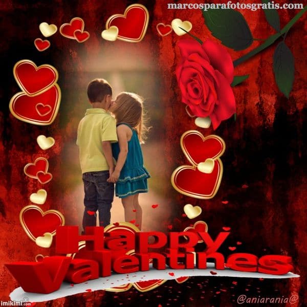 mejores marcos de san valentin
